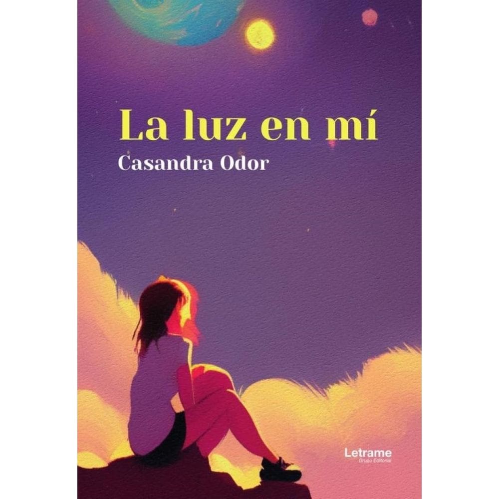 La luz en mi - Espanhol