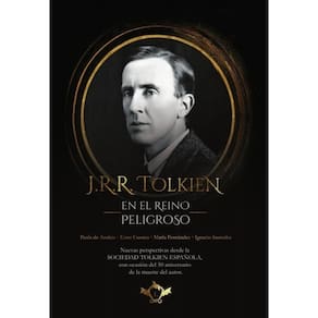 J.R.R. Tolkien en el Reino Peligroso - Espanhol