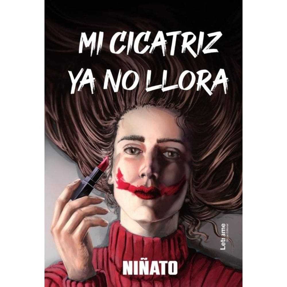 Mi cicatriz ya no llora - Espanhol