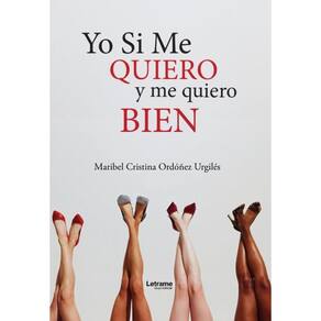 Yo si me quiero y me quiero bien - Espanhol