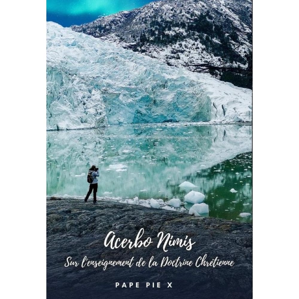 Acerbo Nimis. Sur l`enseignement de la Doctrine Chrétienne. - Francês