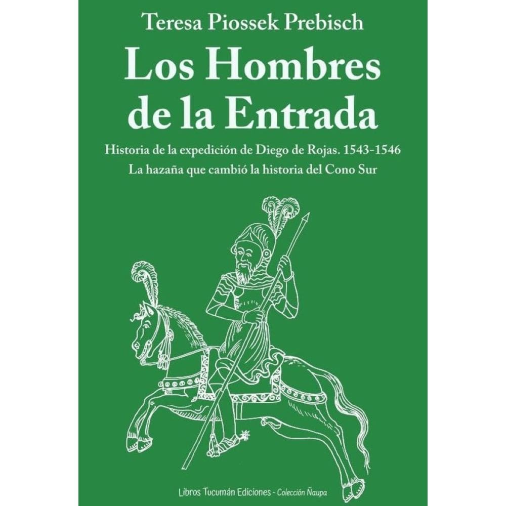Los hombres de la entrada - Espanhol