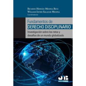 Fundamentos de Derecho disciplinario - Espanhol
