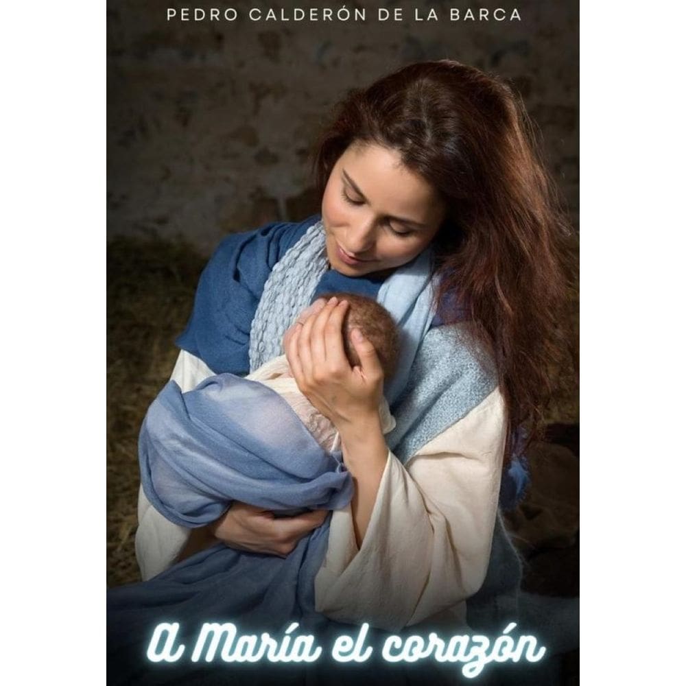 A María el corazón - Espanhol