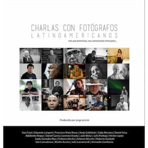 Charlas con Fotógrafos Latinoamericanos - Espanhol