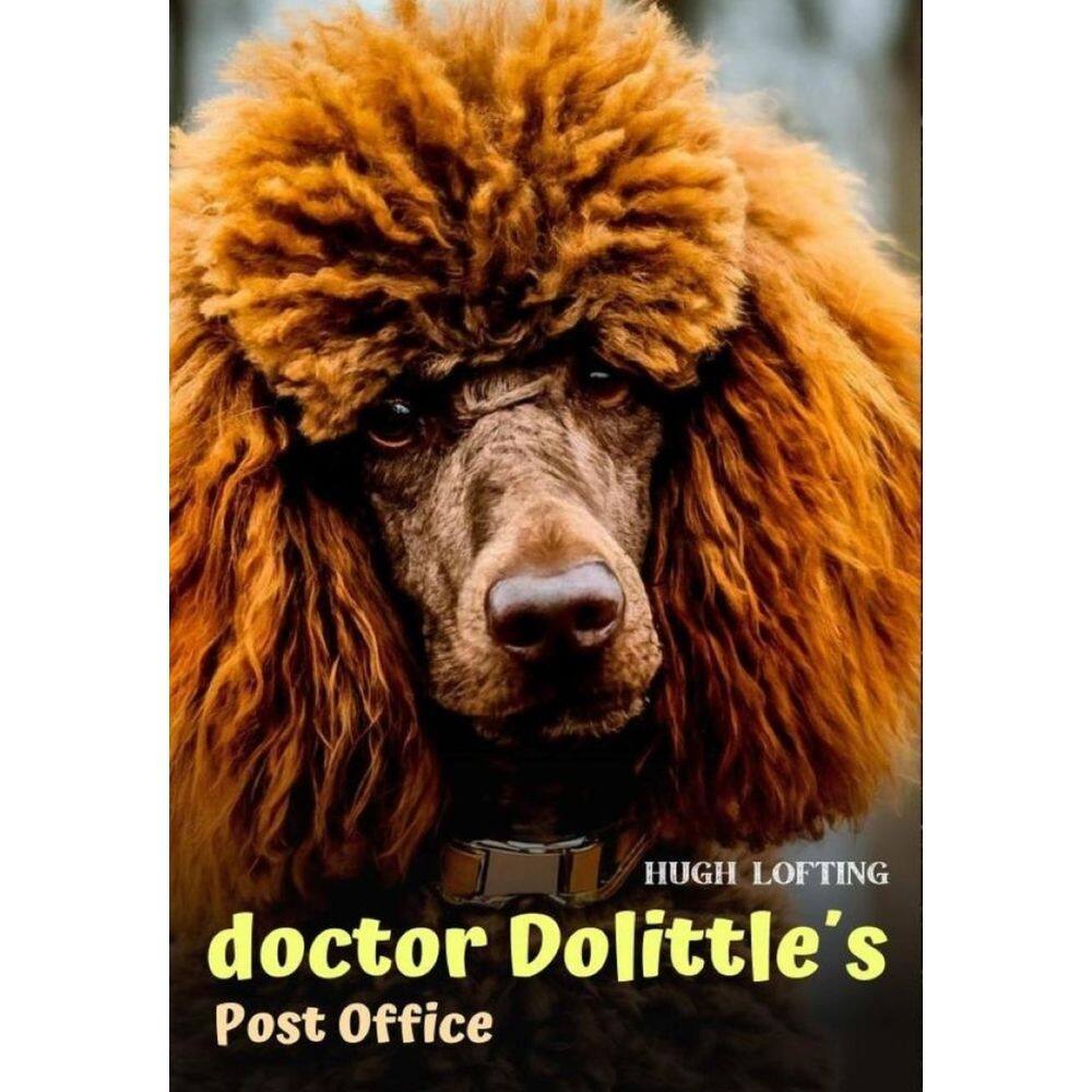 Doctor Dolittle´s Post Office - Inglês