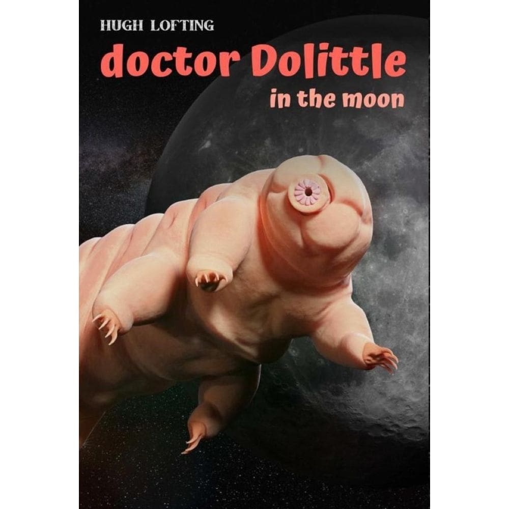 Doctor Dolittle in the Moon - Inglês