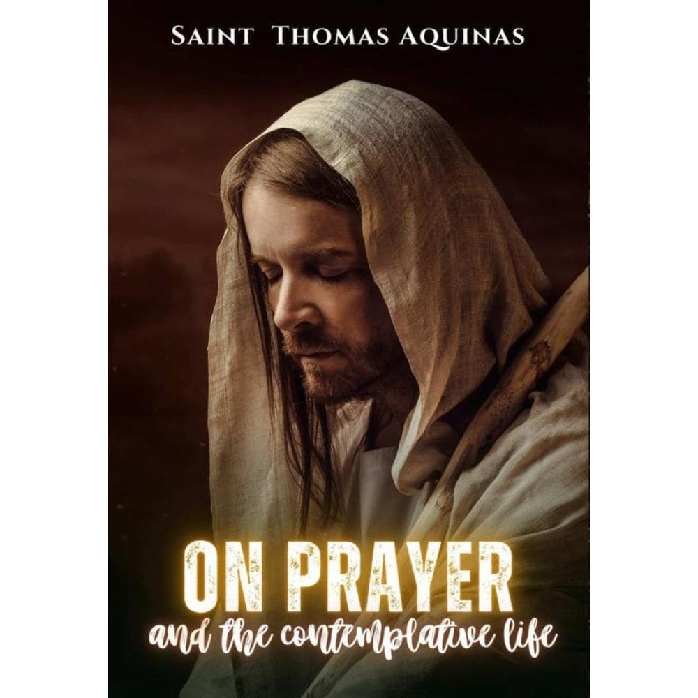 On prayer and the contemplative life - Inglês