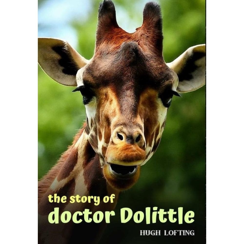 The Story of Doctor Dolittle - Inglês