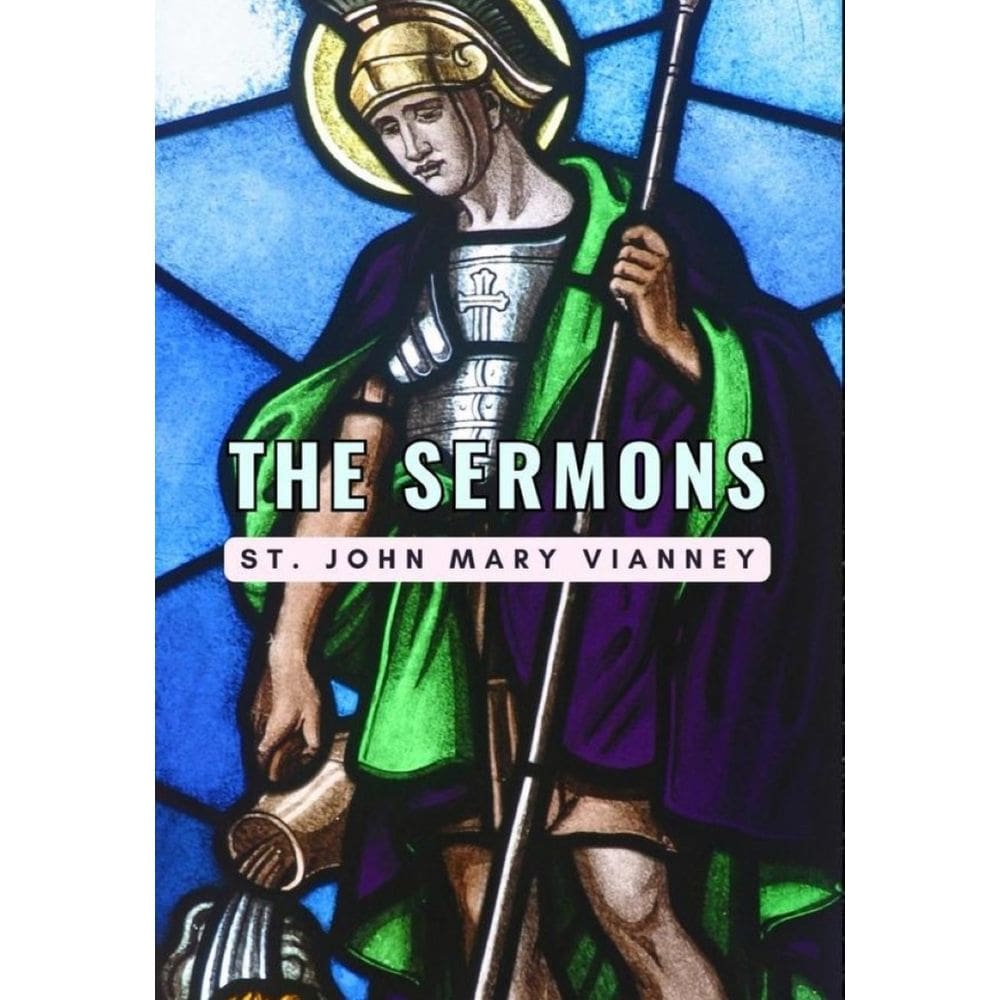 The Sermons - Inglês