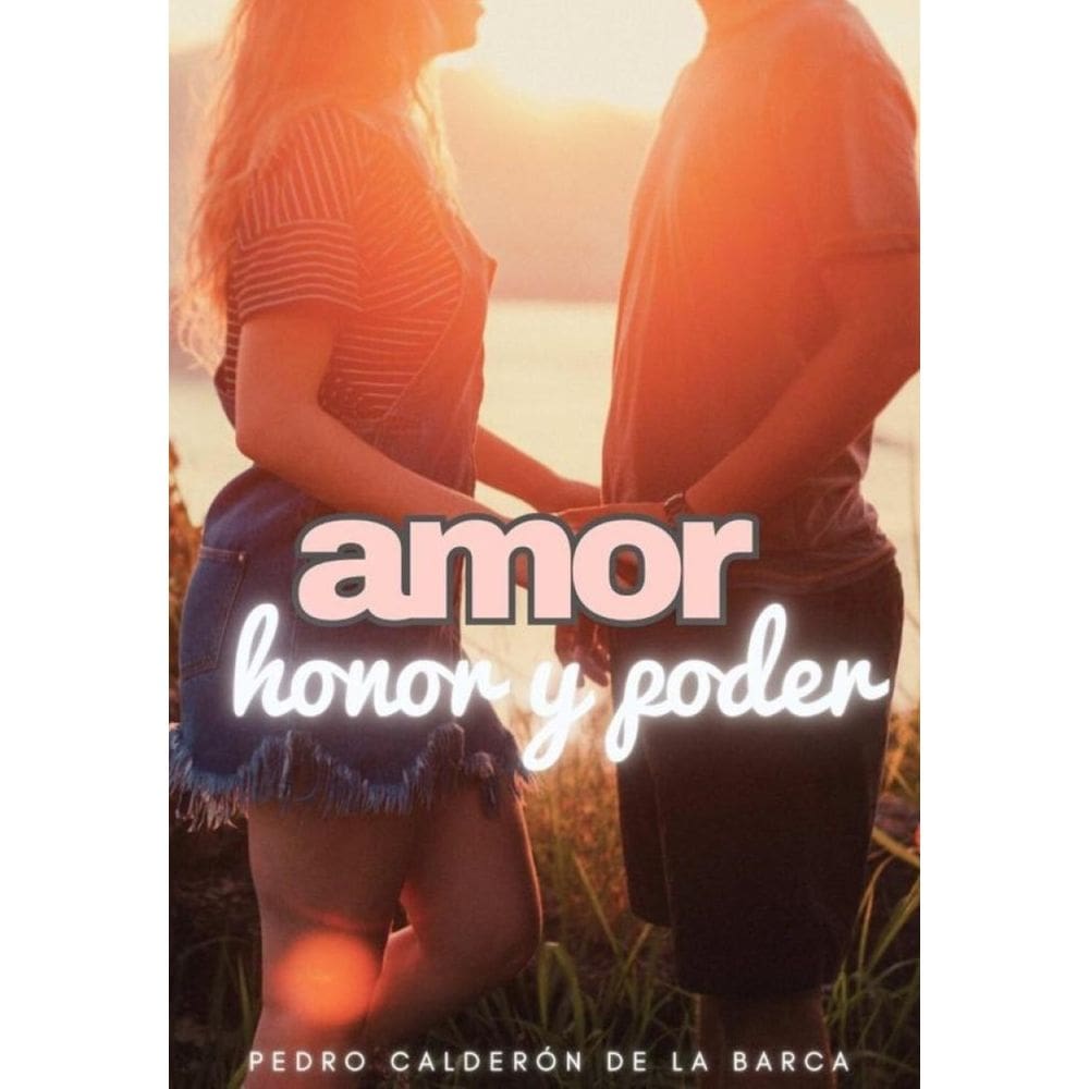 Amor, honor y poder - Espanhol