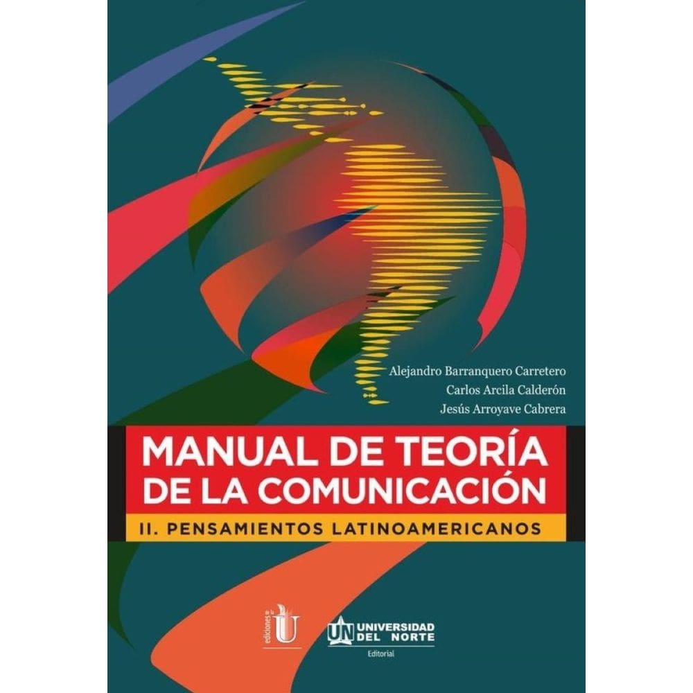 Manual de teoría de la comunicación II - Espanhol