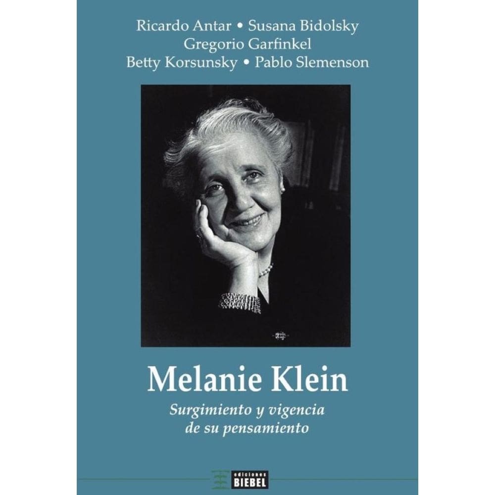 Melanie Klein - Espanhol