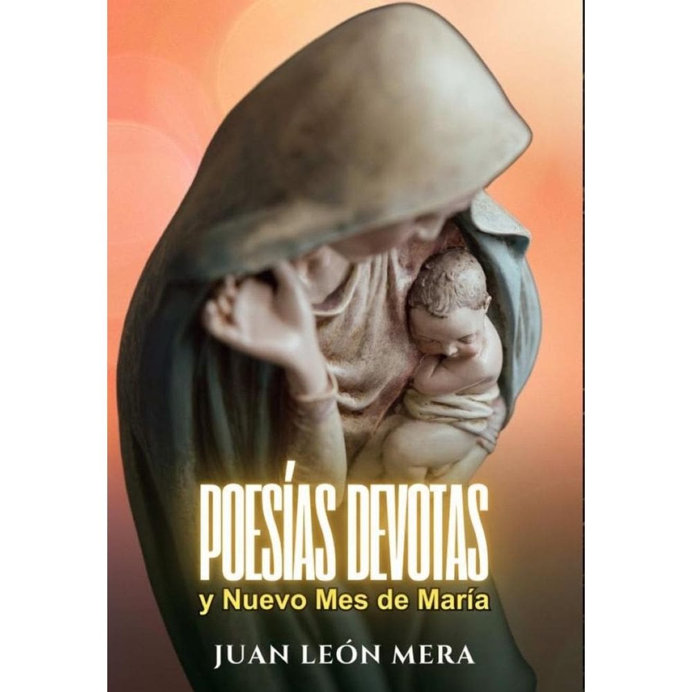Poesías devotas y nuevo mes de María - Espanhol