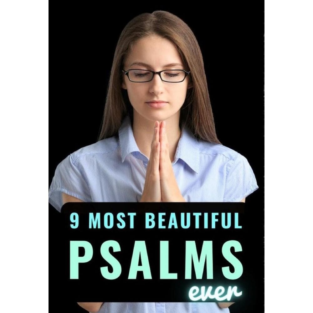9 Most Beautiful Psalms Ever - Inglês