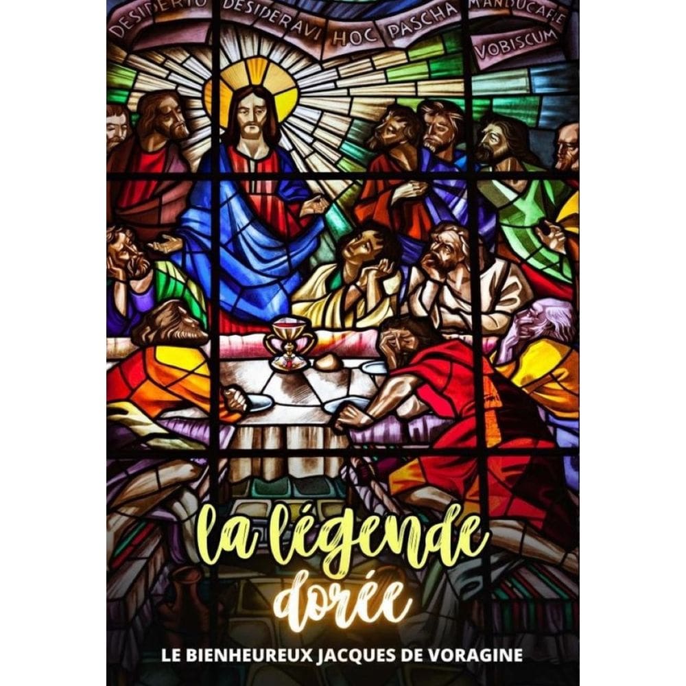 La légende dorée - Francês