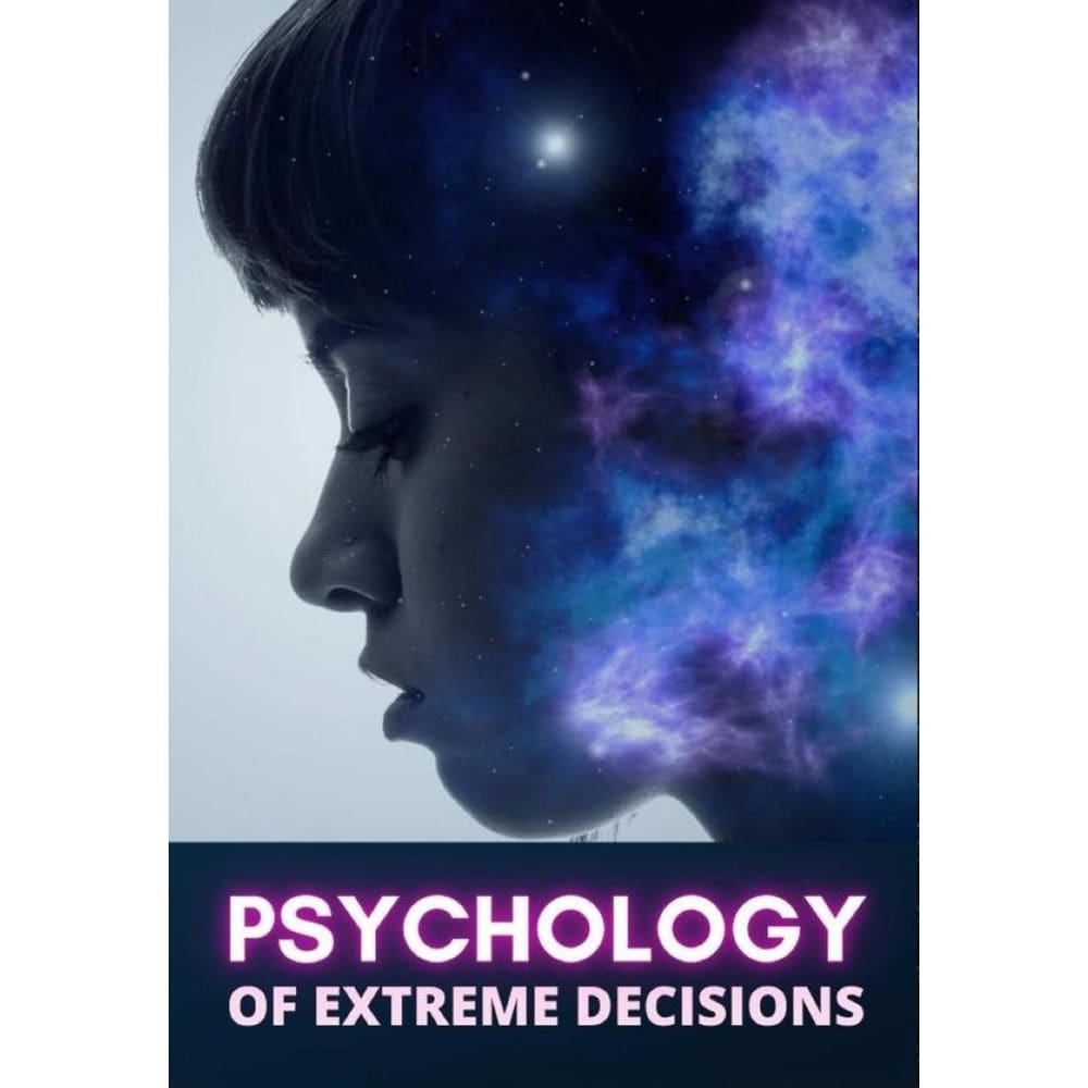 Psychology of Extreme Decisions - Inglês
