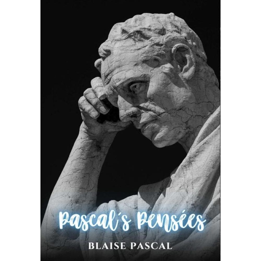 Pascal`s Pensées - Inglês