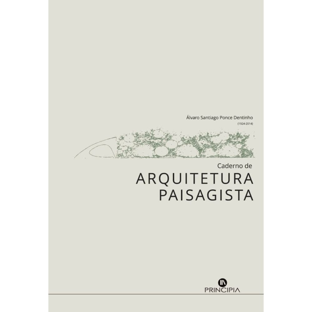 Cadernos de Arquitetura Paisagista - Português