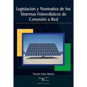 Legislación y Normativa de los Sistemas Fotovoltaicos de Conexión a Red - Espanhol