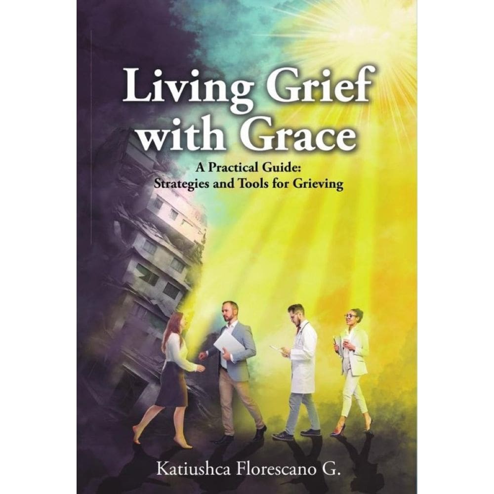 Living Grief with Grace - Inglês