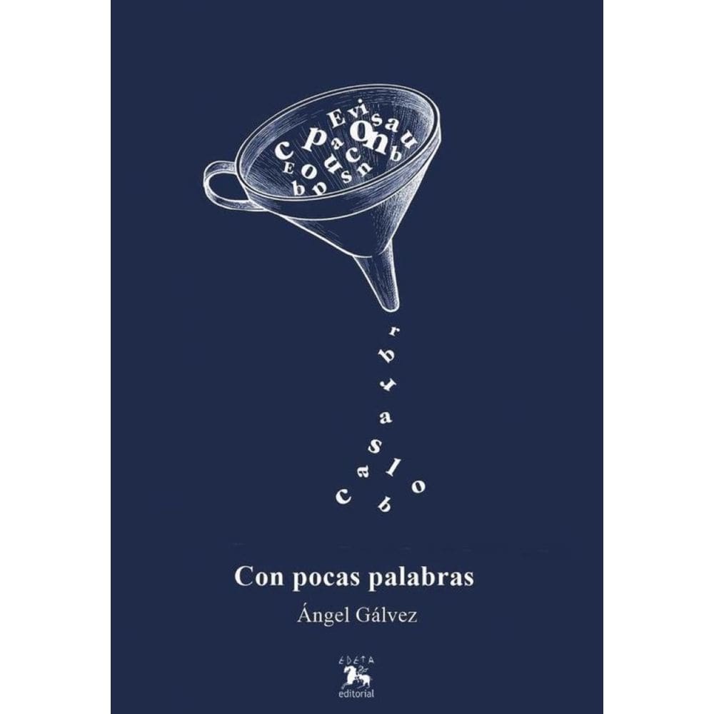 Con pocas palabras  - Espanhol