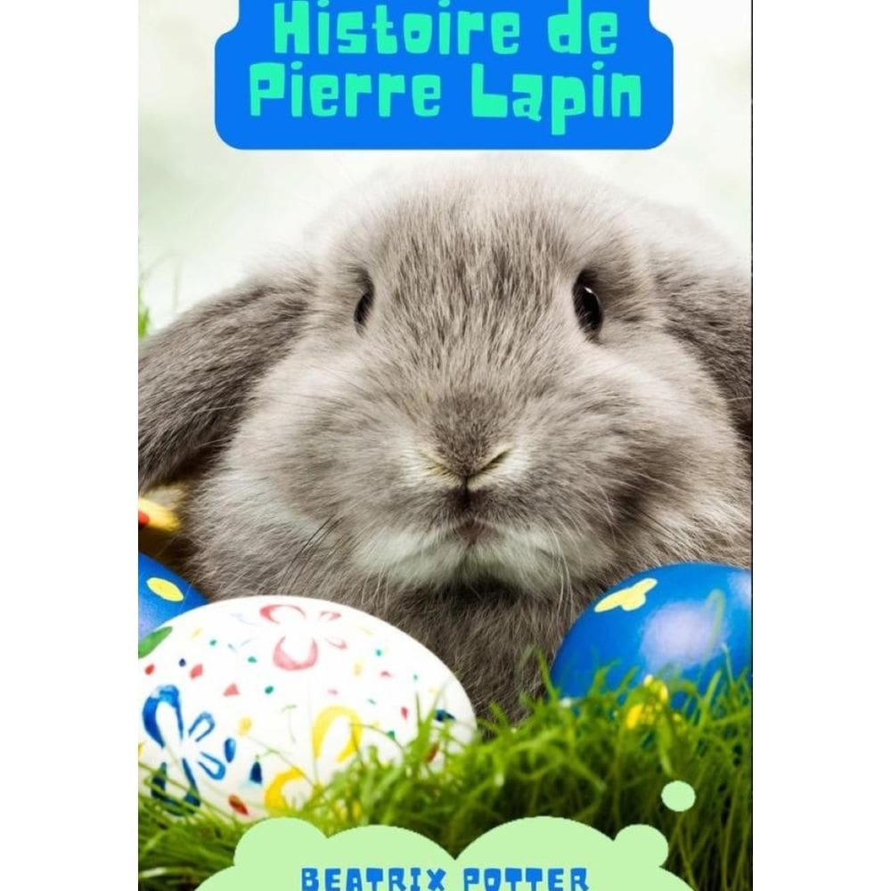Histoire de Pierre Lapin - Francês