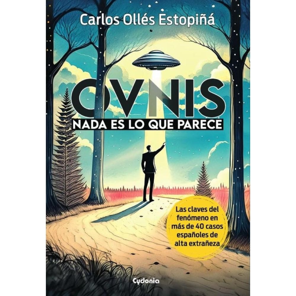 OVNIs: Nada es lo que parece - Espanhol