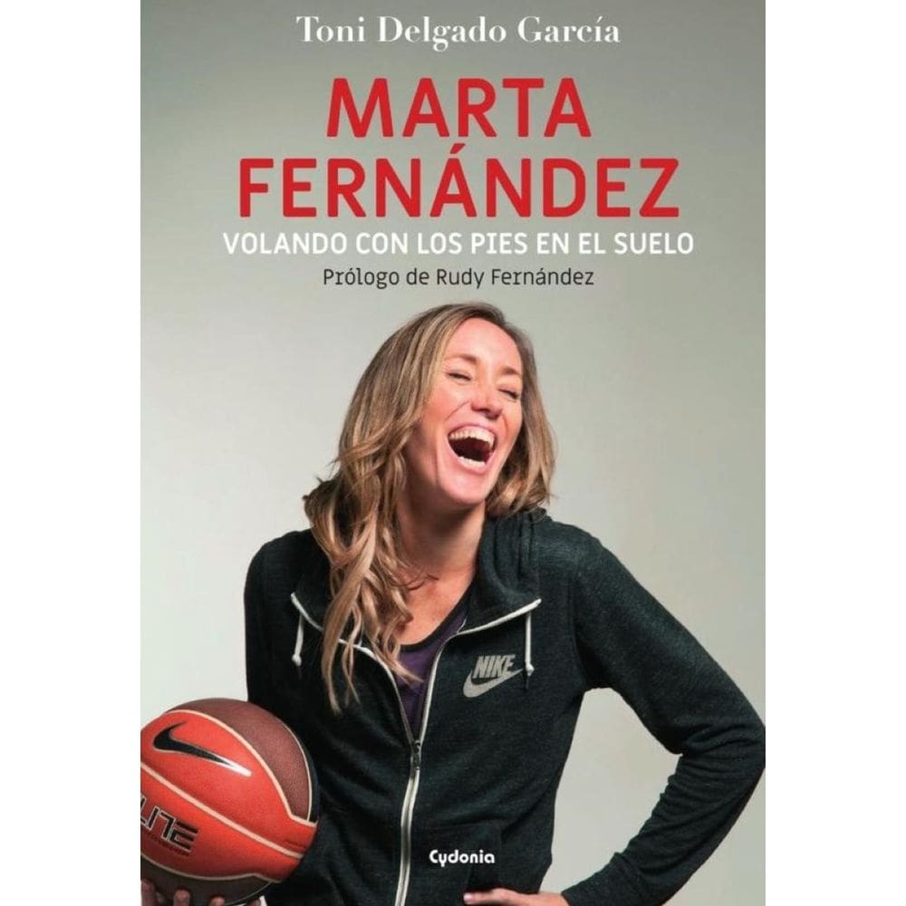 Marta Fernández: volando con los pies en el suelo - Espanhol