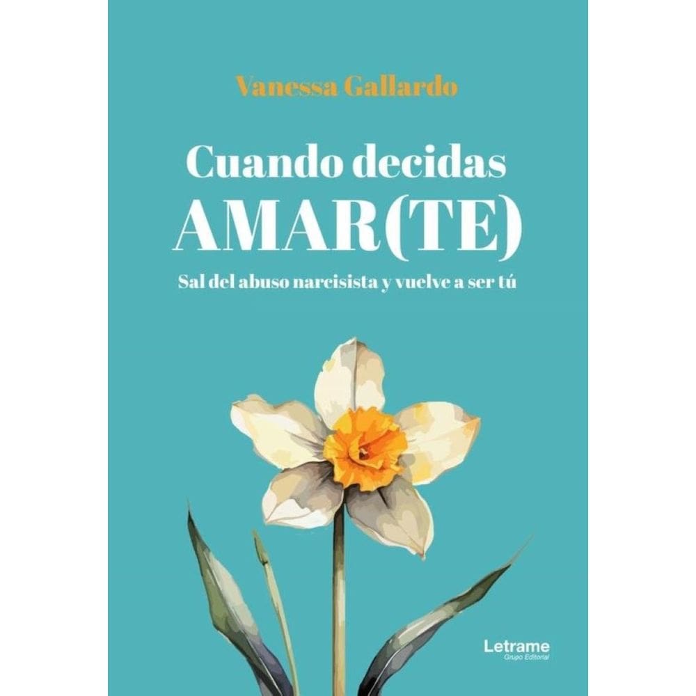 Cuando decidas amar(te) - Espanhol