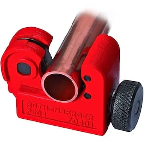Cortador De Tubos 3 à 16mm Minicut I 70401 ROTHENBERGER