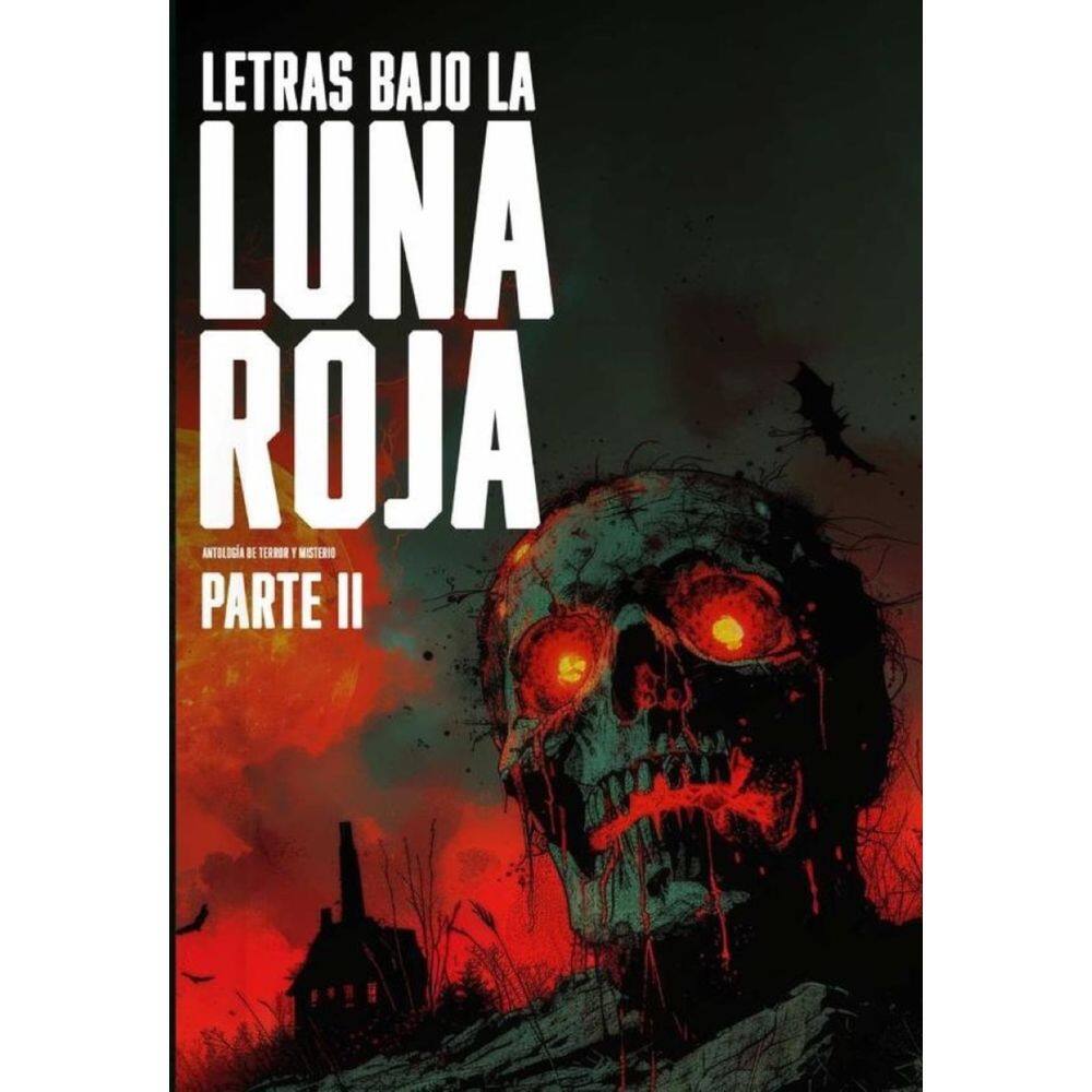 Letras bajo la luna roja (Parte 2) - Espanhol