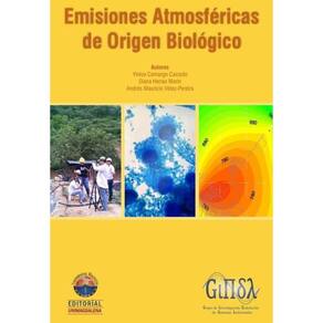 Emisiones atmosféricas de origen biológico - Espanhol