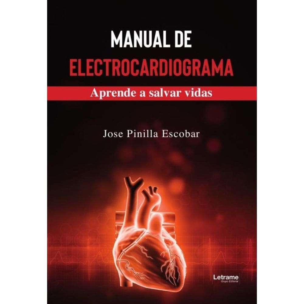 Manual de electrocardiograma - Espanhol