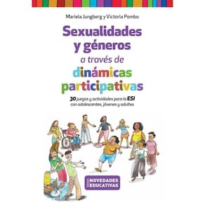 Sexualidades y géneros a través de dinámicas participativas - Espanhol