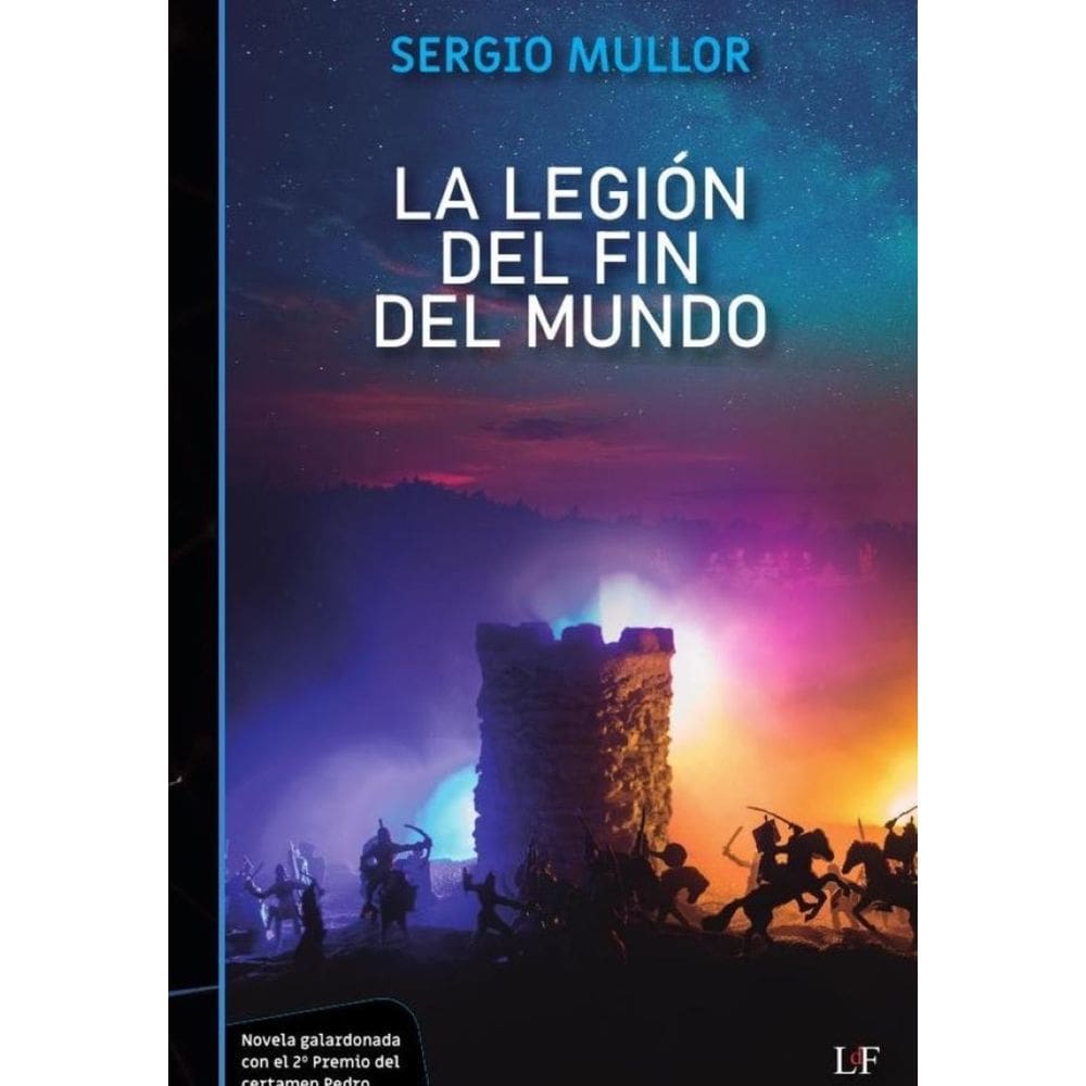 La Legión del Fin del Mundo - Espanhol
