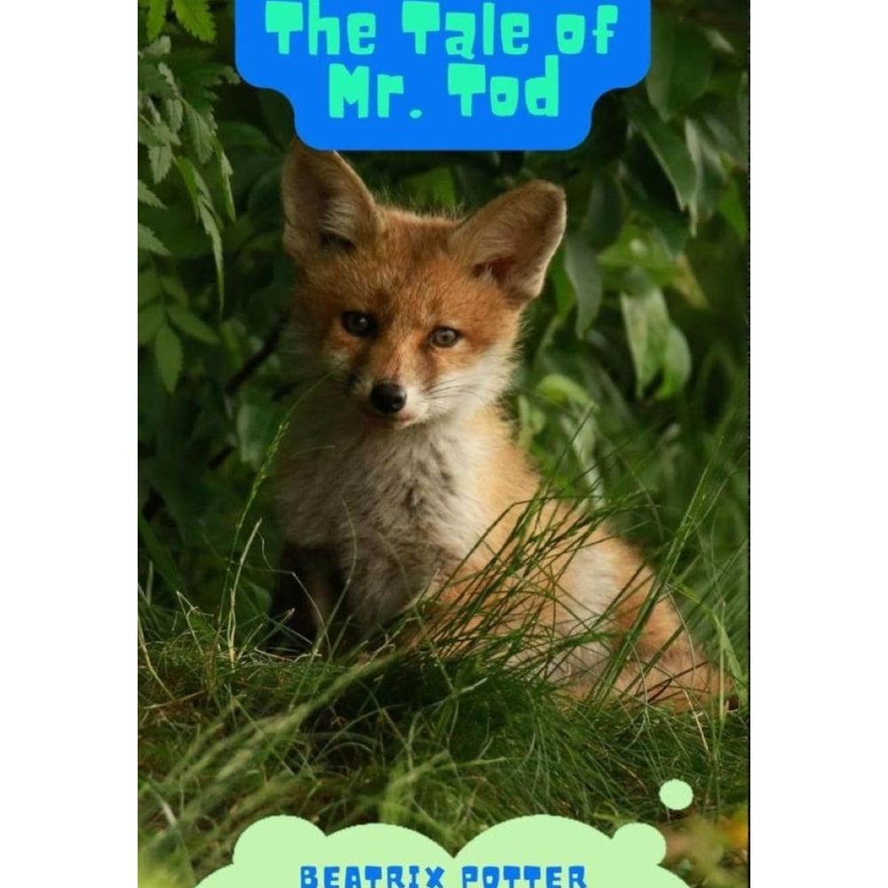 The Tale of Mr. Tod - Inglês