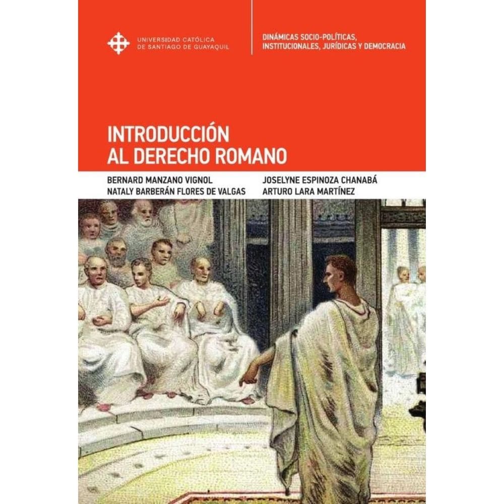 Introducción al Derecho Romano - Espanhol