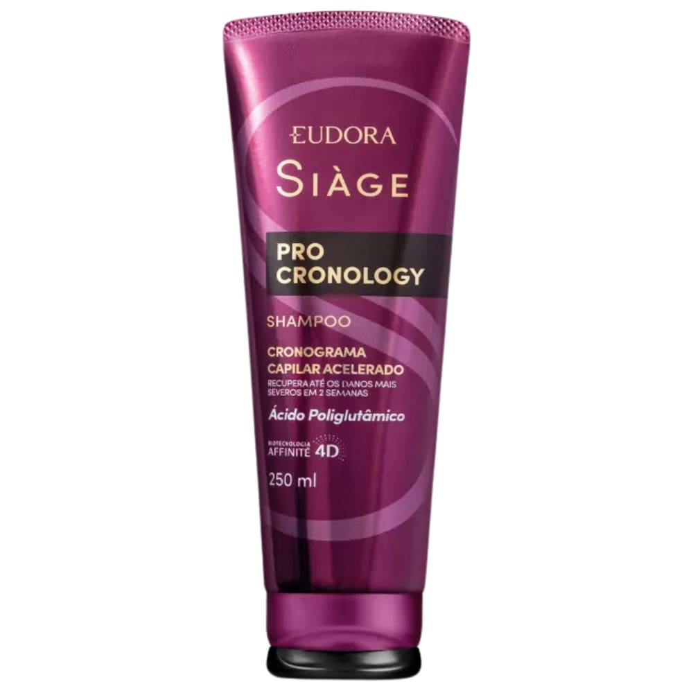 Eudora Siàge Pro Cronology Shampoo 250ml