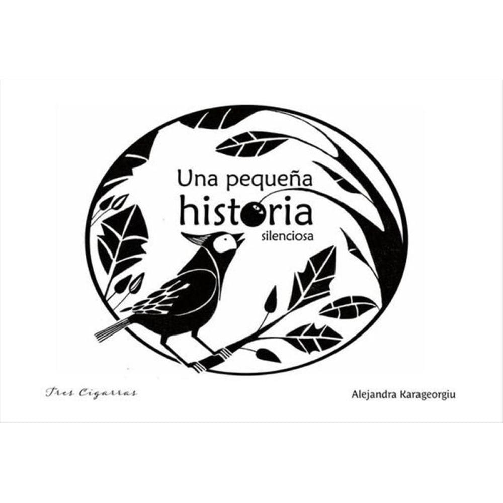 Una pequeña historia silenciosa - Espanhol