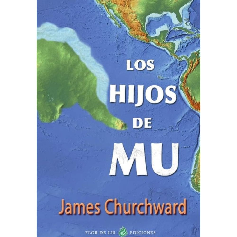 Los hijos de Mu - Espanhol