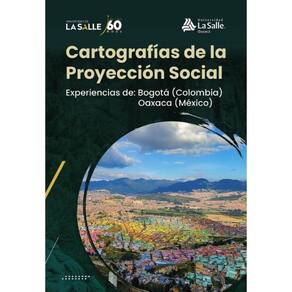 Cartografías de la proyección social - Espanhol