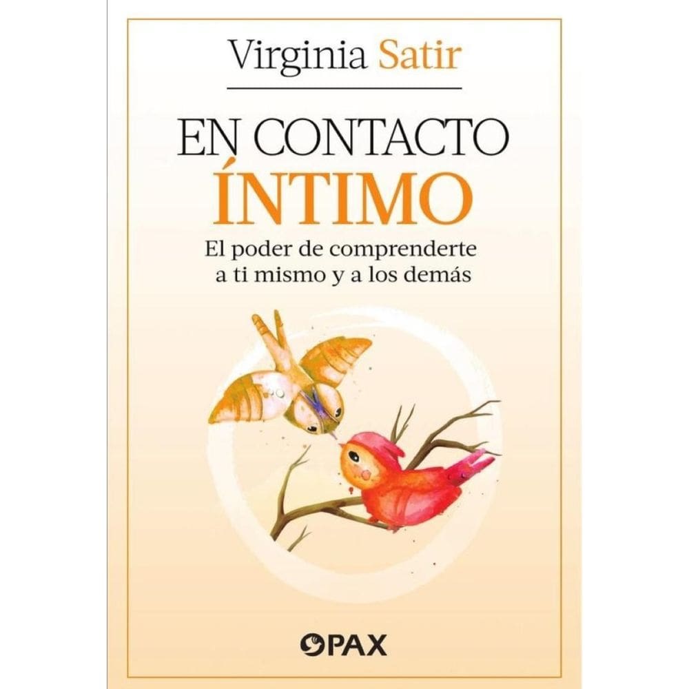 En contacto íntimo - Espanhol