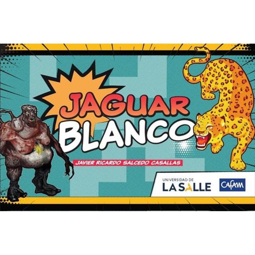 Jaguar Blanco - Espanhol