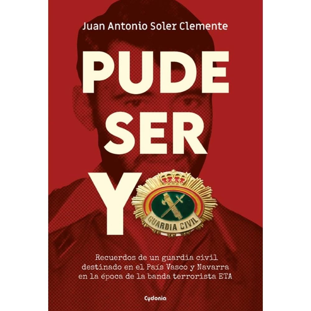 Pude ser yo - Espanhol