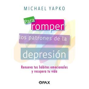 Para romper los patrones de la depresión - Espanhol