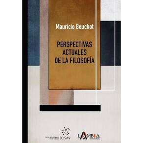 Perspectivas actuales de la filosofía - Espanhol