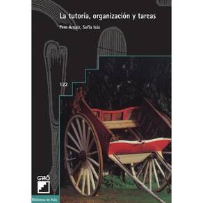 La tutoría, organización y tareas - Espanhol