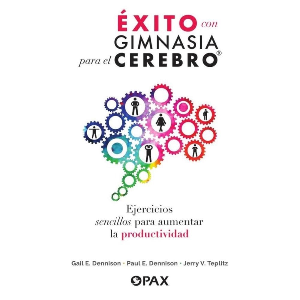 Éxito con gimnasia para el cerebro - Espanhol