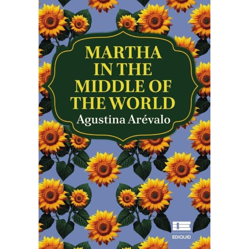 Martha in the middle of the world - Inglês
